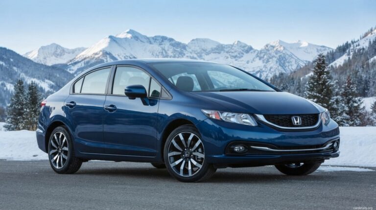 Honda 2014 Civic