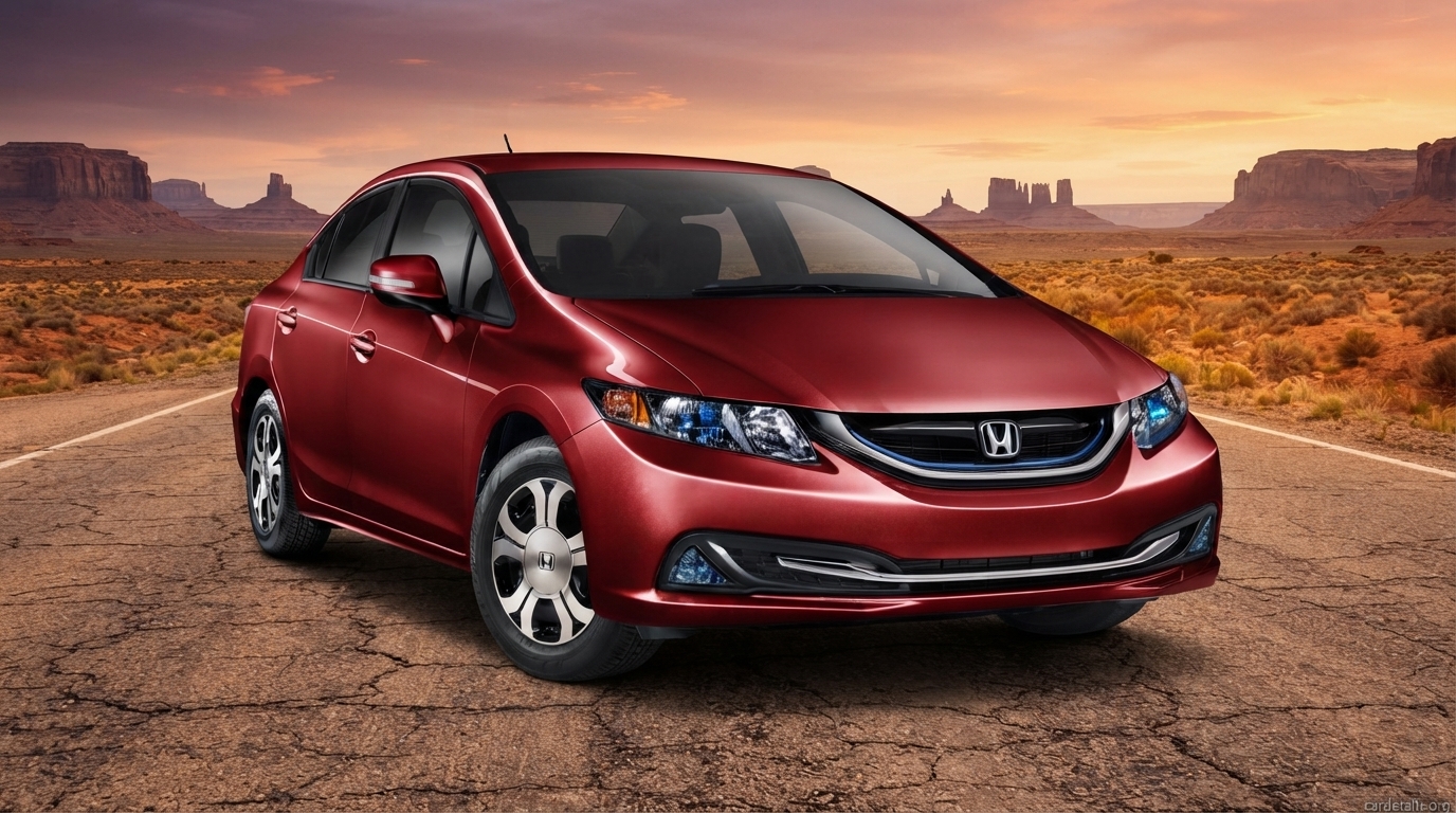 2014 Honda Civic Hybrid