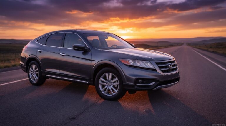 Honda 2014 Crosstour 2WD