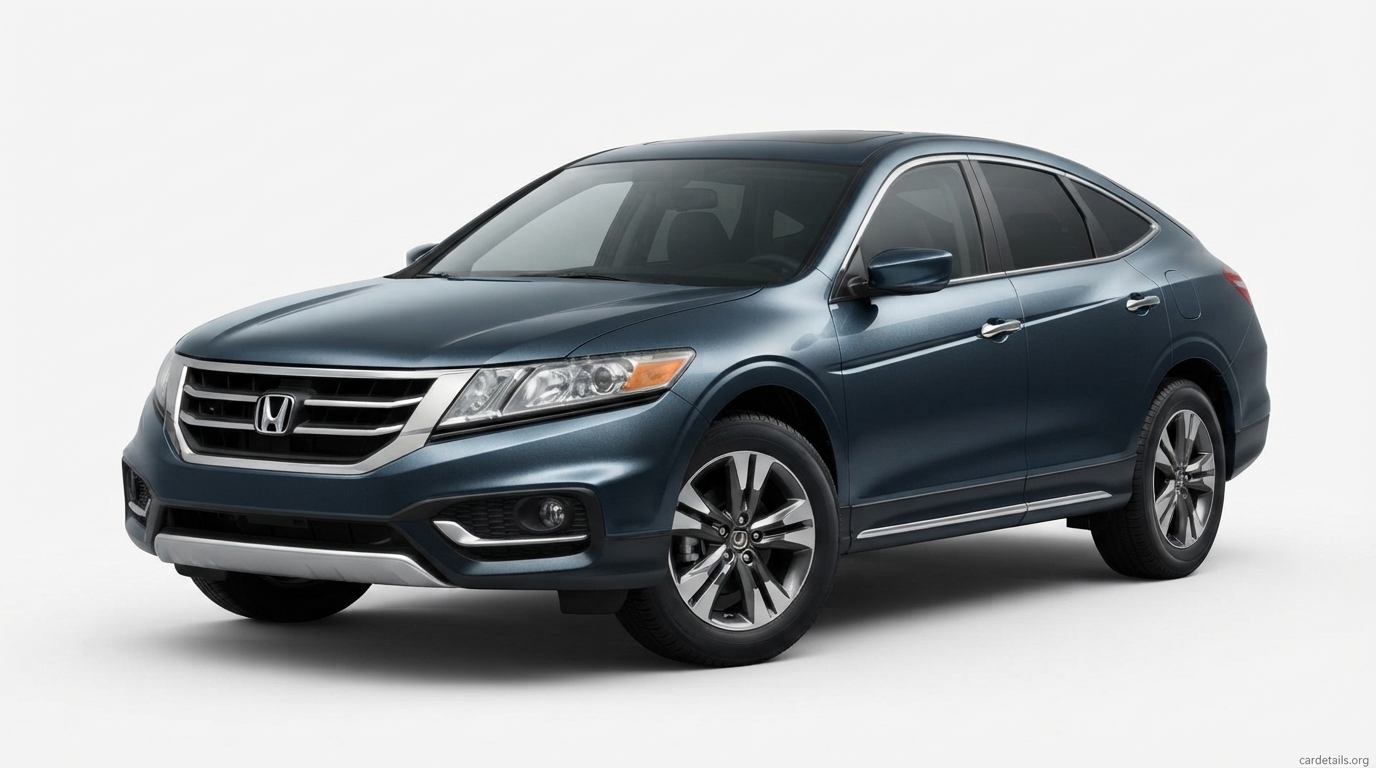 2014 Honda Crosstour 4WD