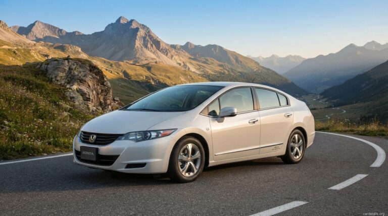 Honda 2014 FCX Clarity