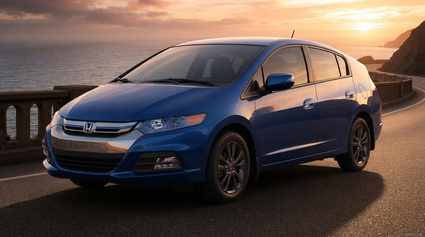 2014 Honda Insight
