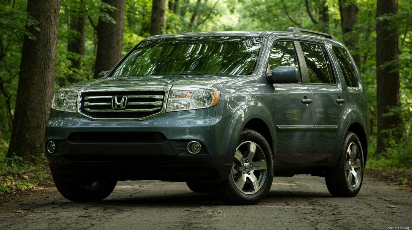 2014 Honda Pilot 2WD