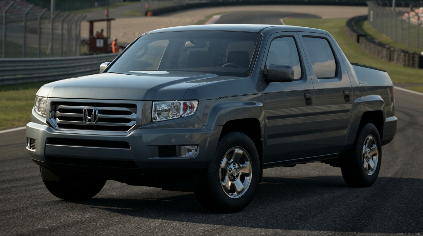 2014 Honda Ridgeline Truck 4WD