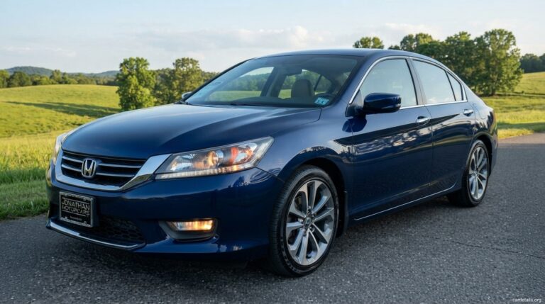 Honda 2015 Accord