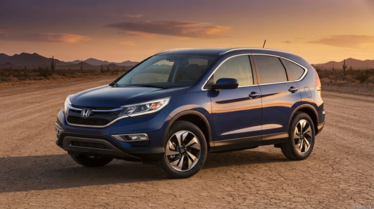 Honda 2015 CR-V 2WD