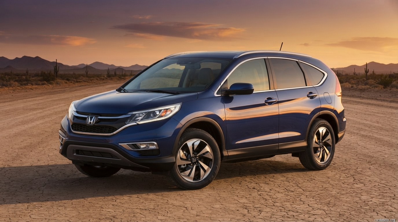 2015 Honda CR-V 2WD