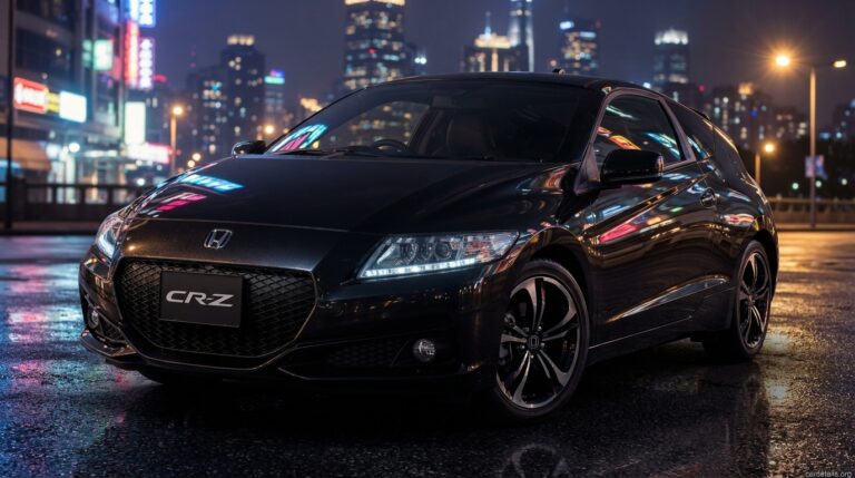 Honda 2015 CR-Z