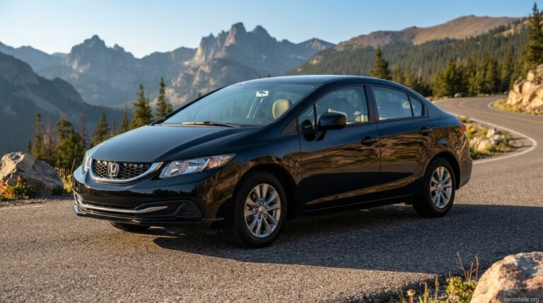 Honda 2015 Civic HF