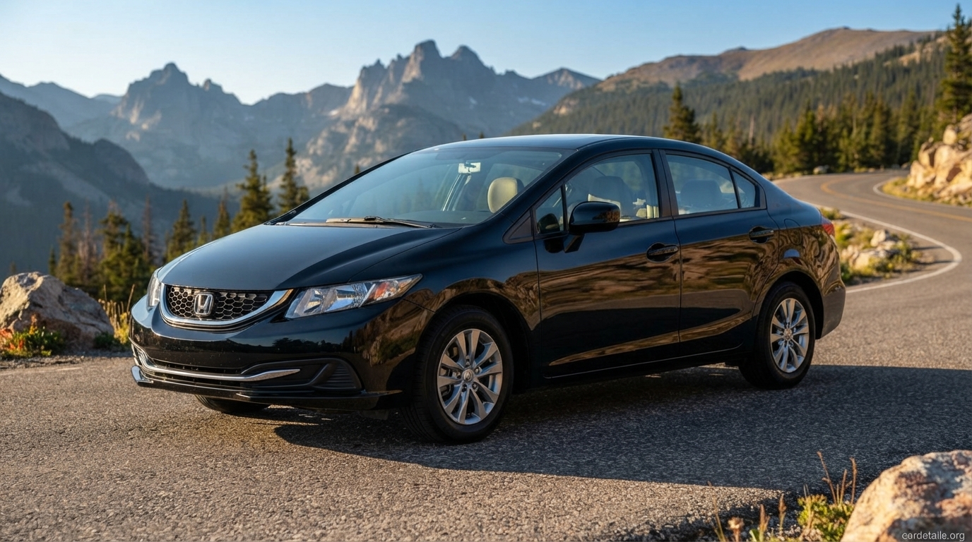 2015 Honda Civic HF