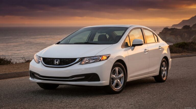 Honda 2015 Civic Natural Gas