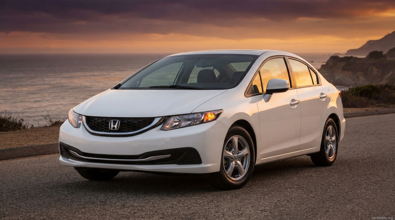 2015 Honda Civic Natural Gas