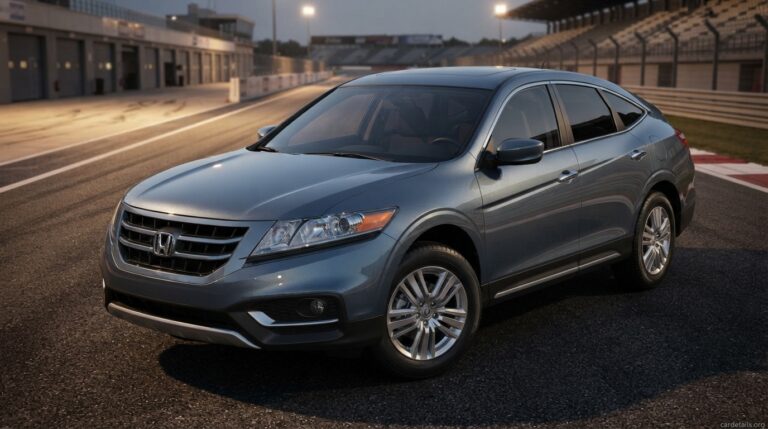 Honda 2015 Crosstour 2WD