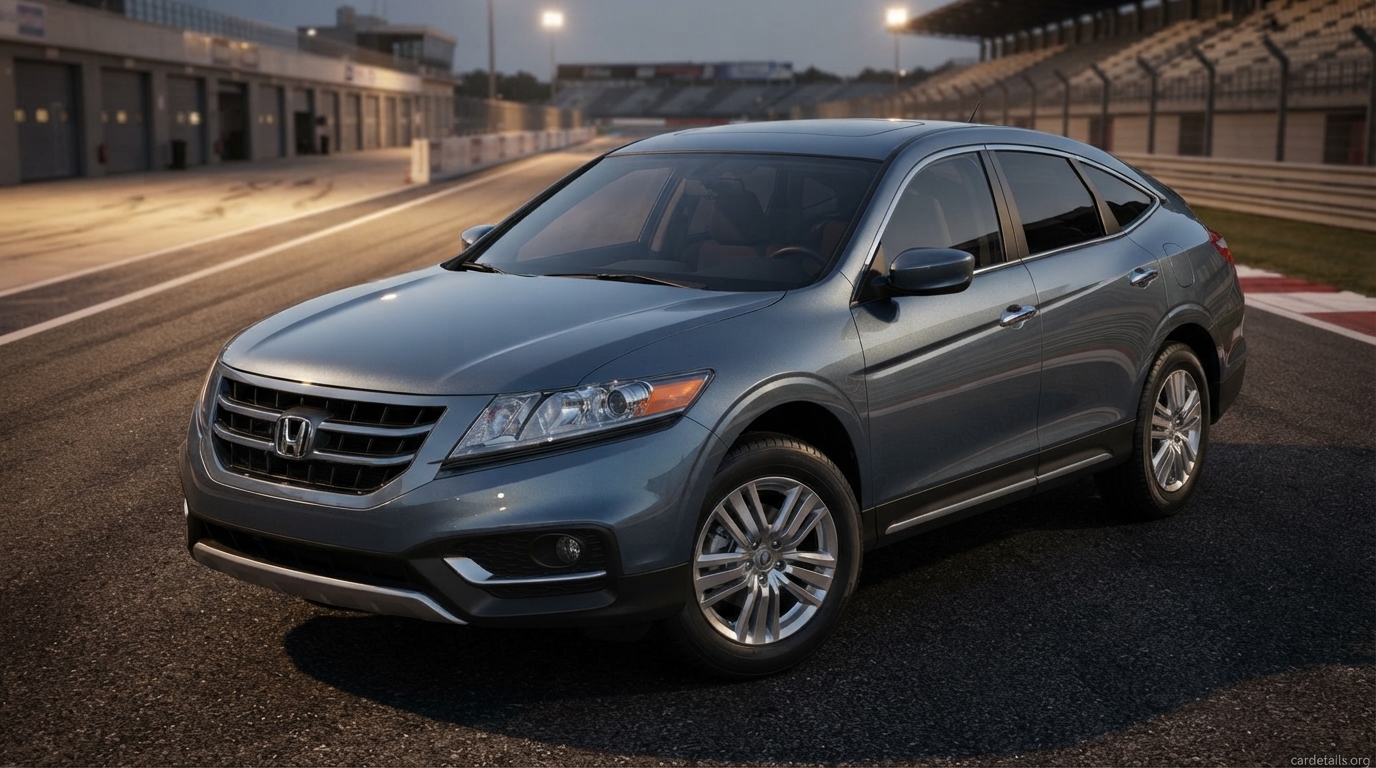 2015 Honda Crosstour 2WD