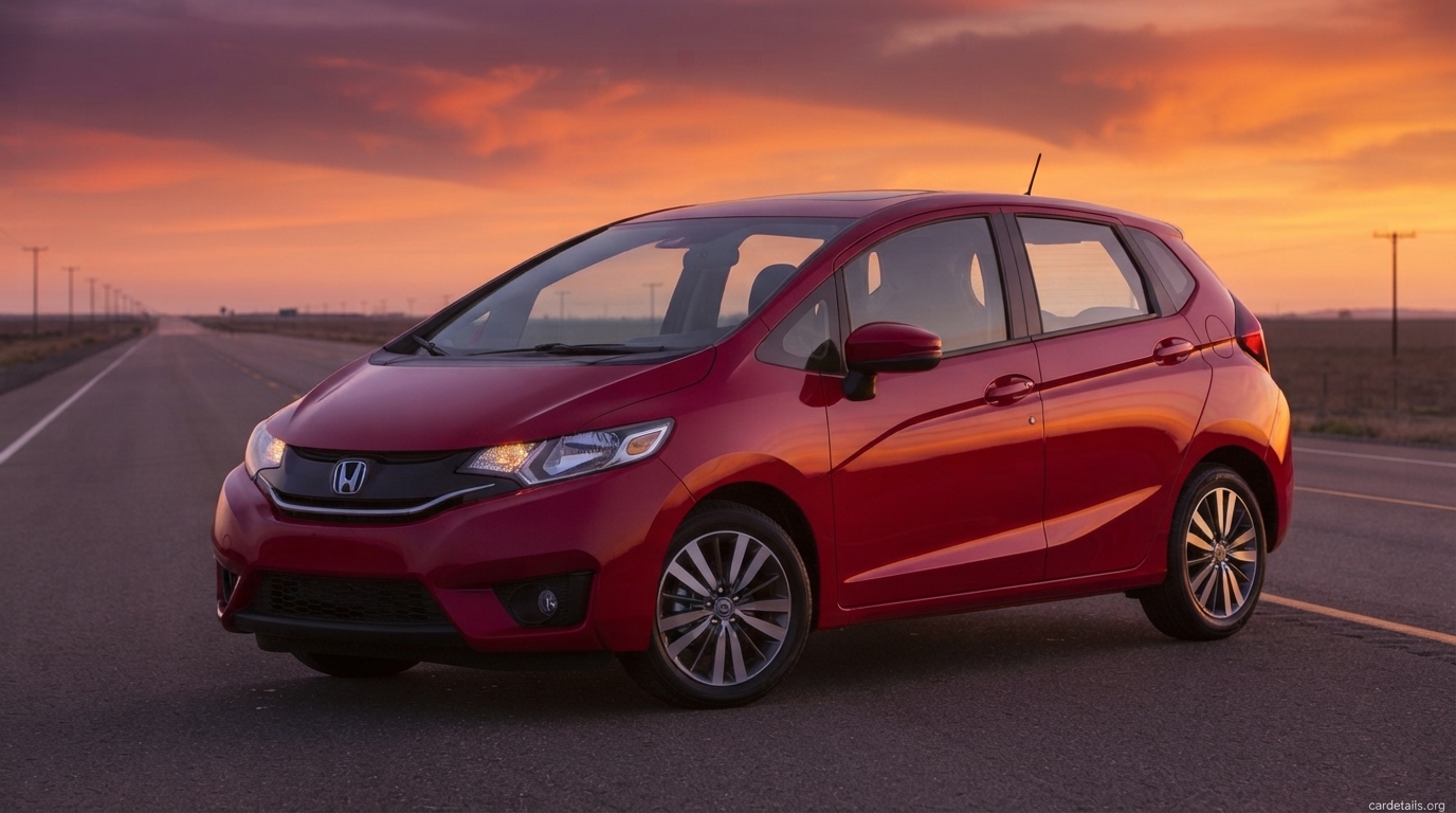 2015 Honda Fit