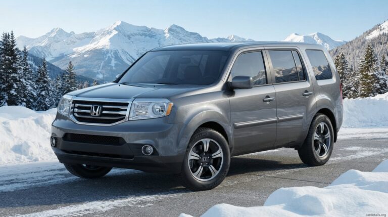 Honda 2015 Pilot 4WD