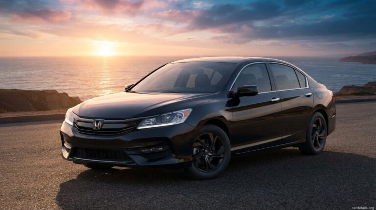 Honda 2016 Accord