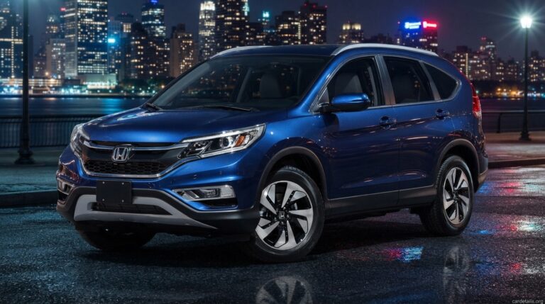 Honda 2016 CR-V 2WD
