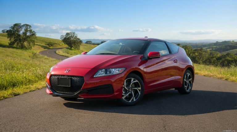 Honda 2016 CR-Z