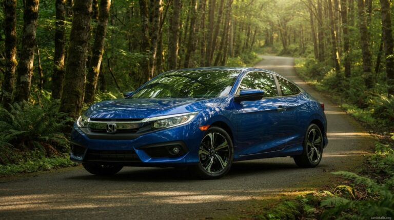 Honda 2016 Civic 4Dr