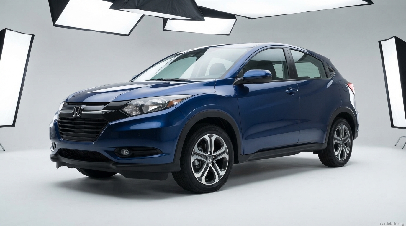 2016 Honda HR-V 2WD