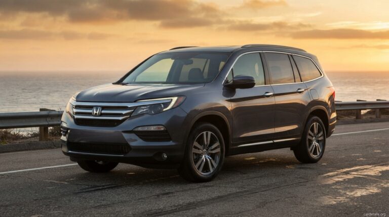 Honda 2016 Pilot 2WD