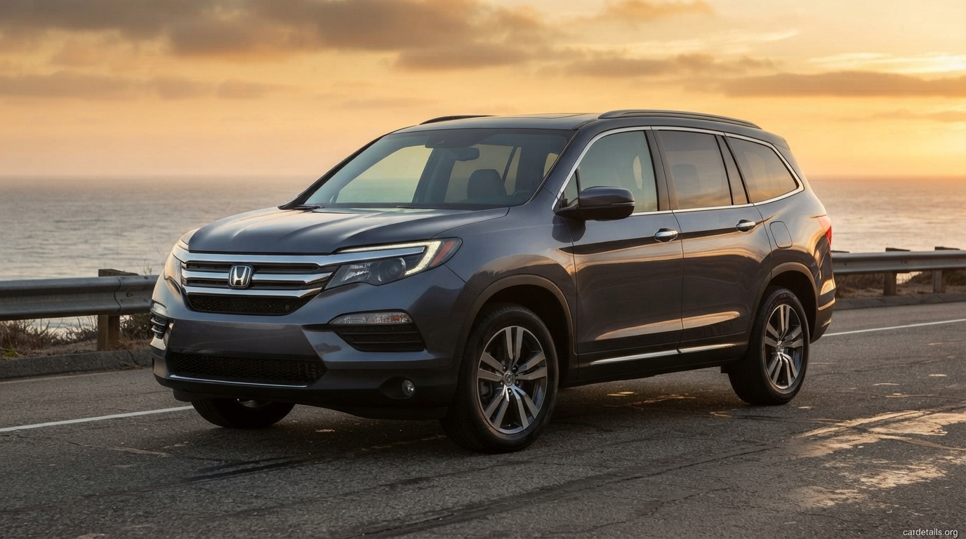 2016 Honda Pilot 2WD