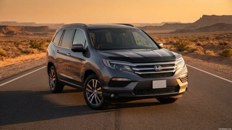 Honda 2016 Pilot 4WD