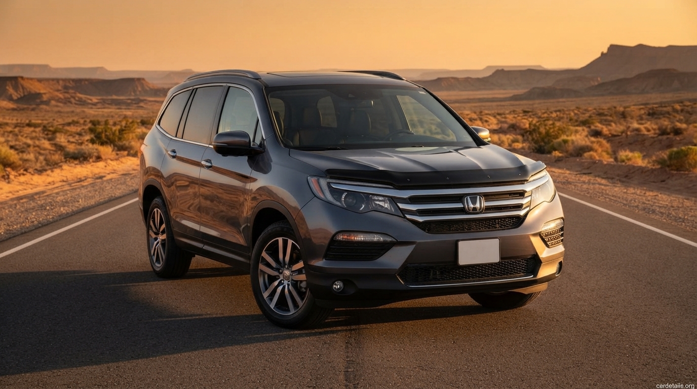 2016 Honda Pilot 4WD