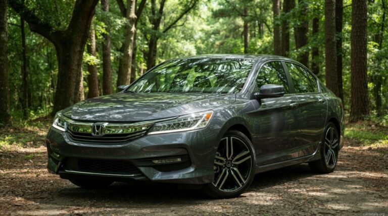 Honda 2017 Accord