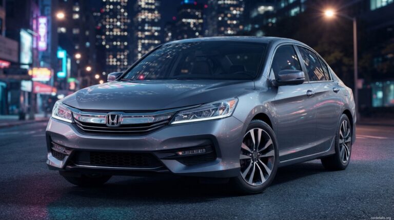 Honda 2017 Accord Hybrid