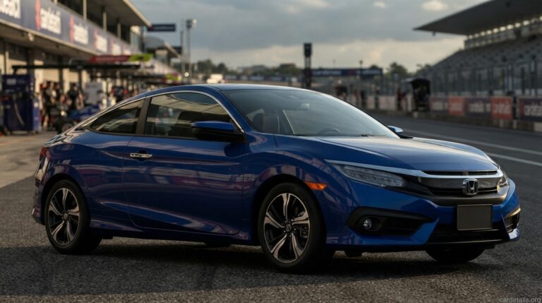 Honda 2017 Civic 2Dr