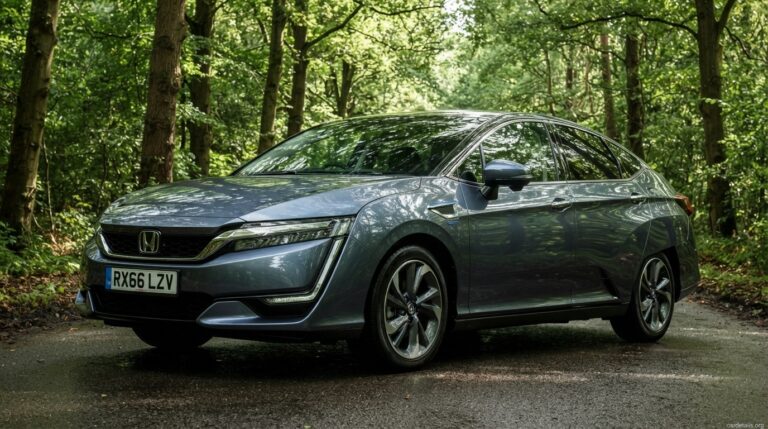 Honda 2017 Clarity FCV