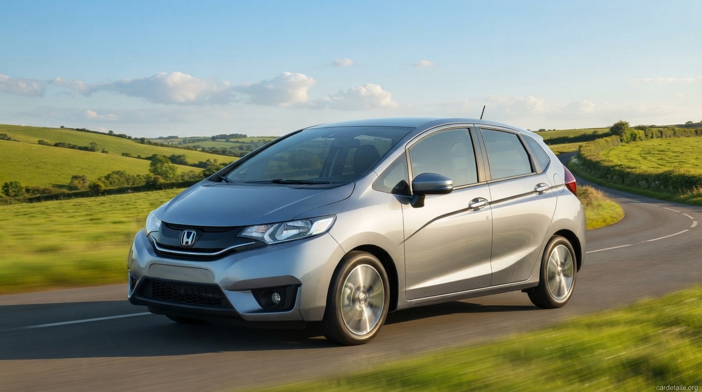 2017 Honda Fit
