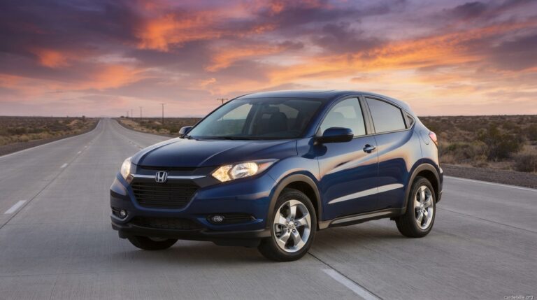 Honda 2017 HR-V AWD