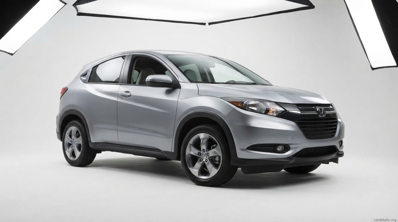 2017 Honda HR-V FWD