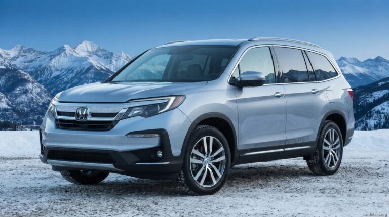Honda 2017 Pilot AWD