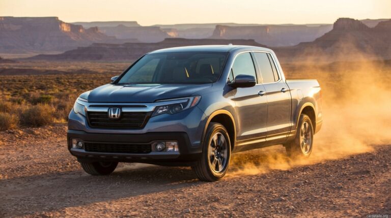 Honda 2017 Ridgeline AWD