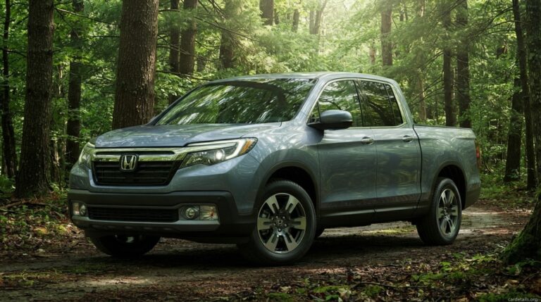 Honda 2017 Ridgeline FWD