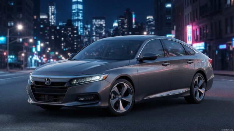 Honda 2018 Accord