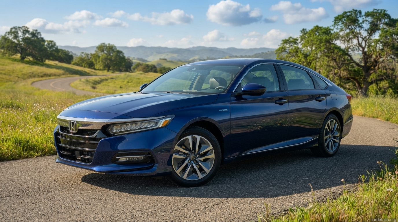 2018 Honda Accord Hybrid