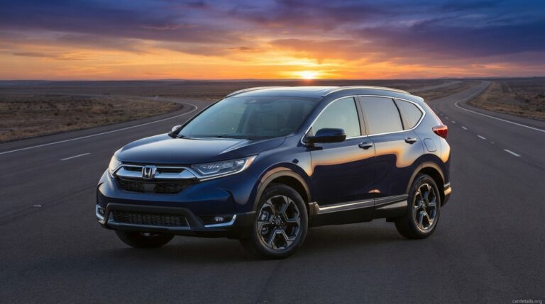 Honda 2018 CR-V AWD