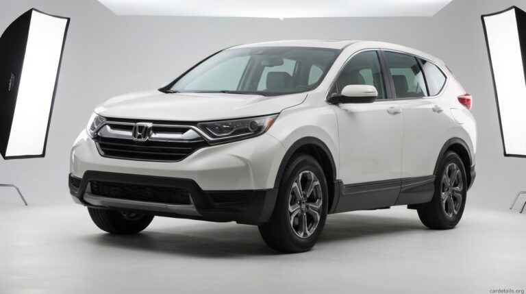 Honda 2018 CR-V FWD