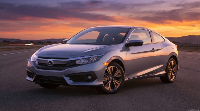 Honda 2018 Civic 2Dr