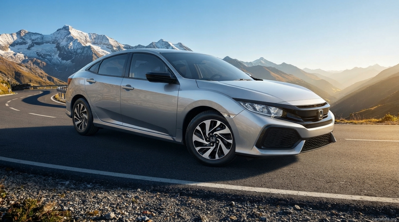 2018 Honda Civic 5Dr