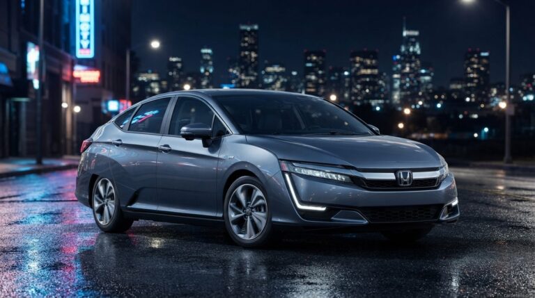 Honda 2018 Clarity EV