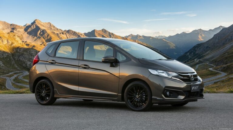 Honda 2018 Fit