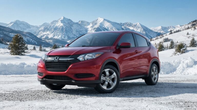 Honda 2018 HR-V AWD