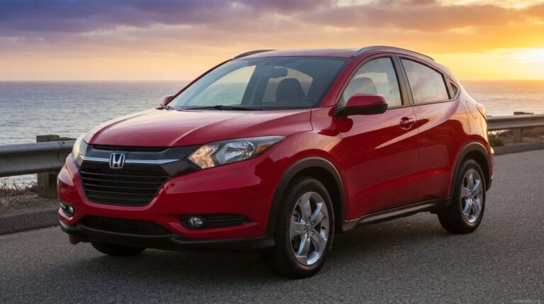 Honda 2018 HR-V FWD