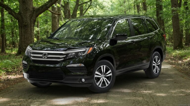 Honda 2018 Pilot AWD